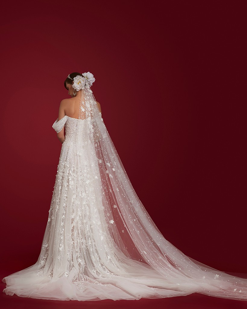 24 Inspired By Georges Hobeika Bridal Fall 2022