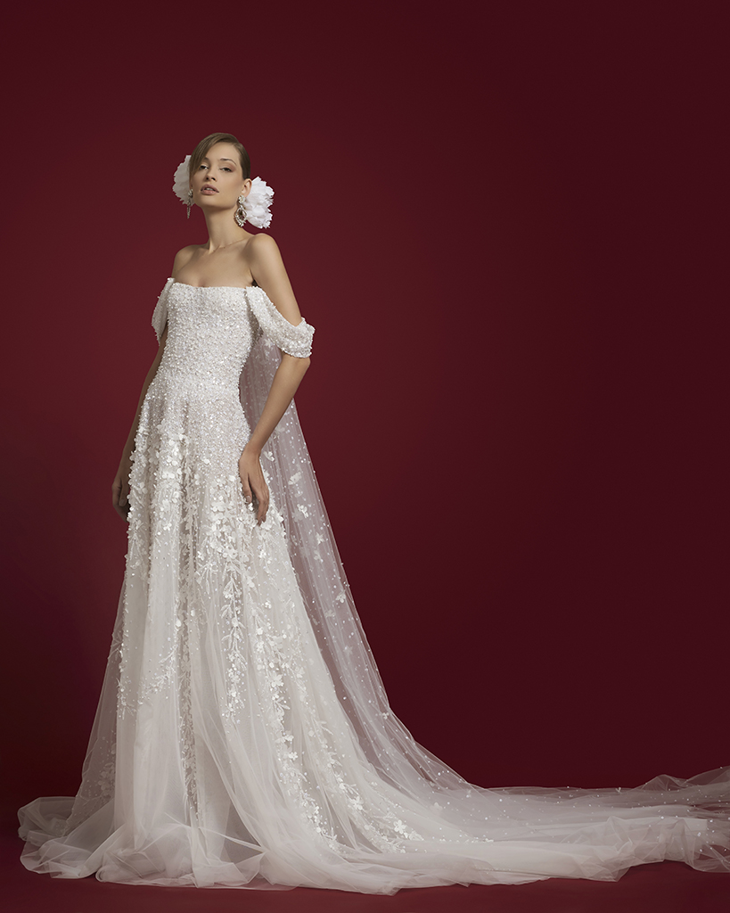 24 Inspired By Georges Hobeika Bridal Fall 2022