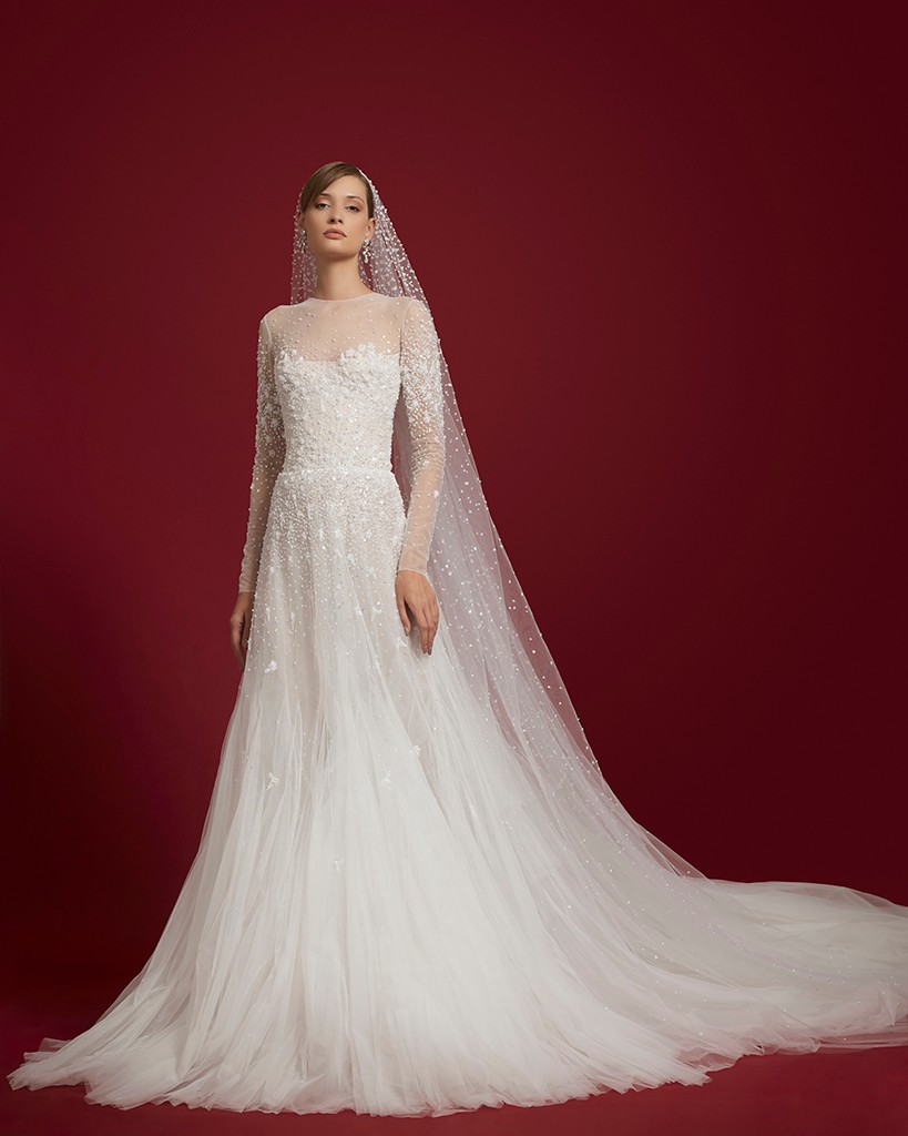 23 Inspired By Georges Hobeika Bridal Fall 2022
