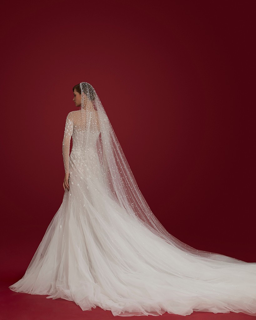 23 Inspired By Georges Hobeika Bridal Fall 2022