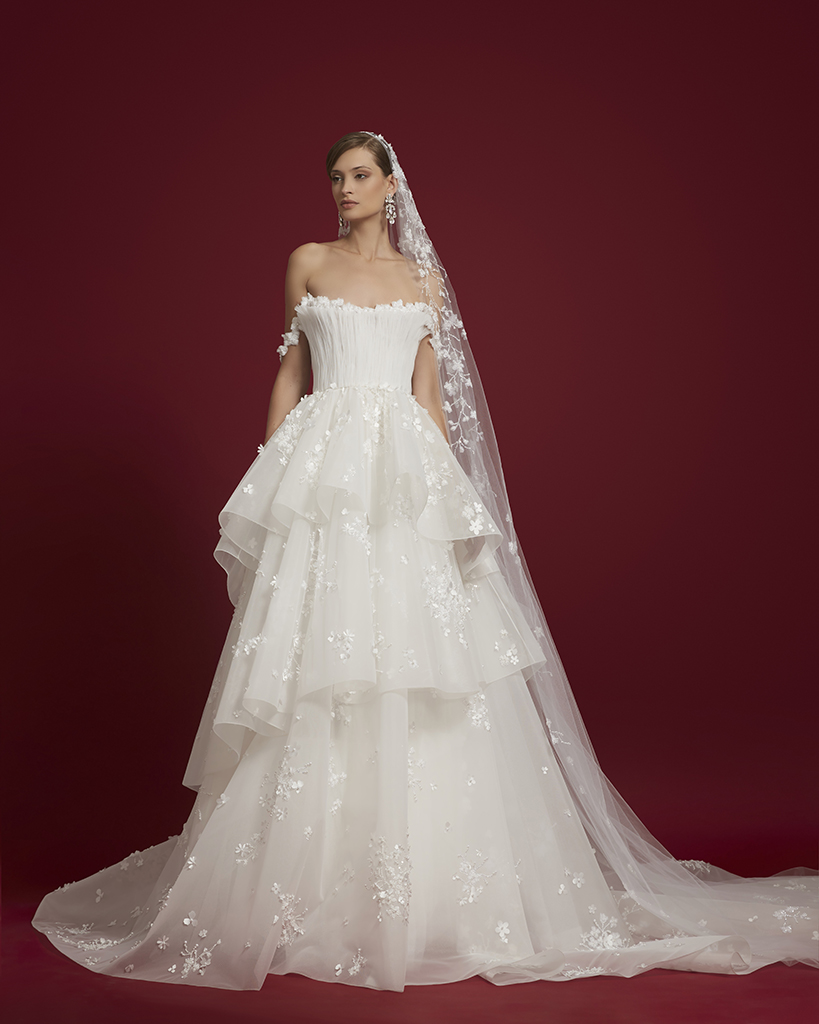 22 Inspired By Georges Hobeika Bridal Fall 2022
