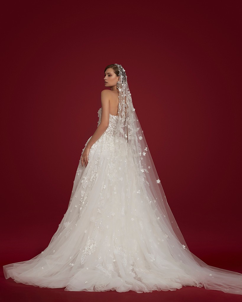 21 Inspired By Georges Hobeika Bridal Fall 2022