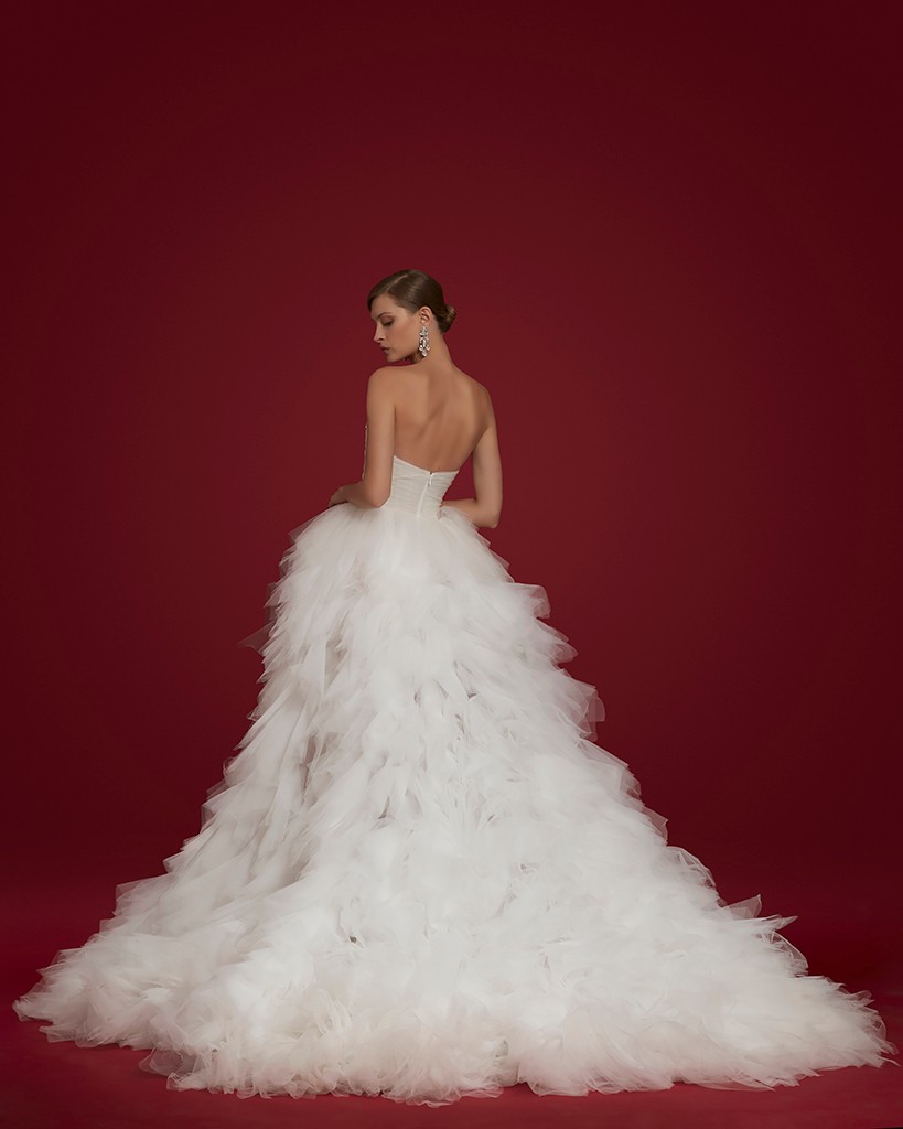 20 Inspired By Georges Hobeika Bridal Fall 2022