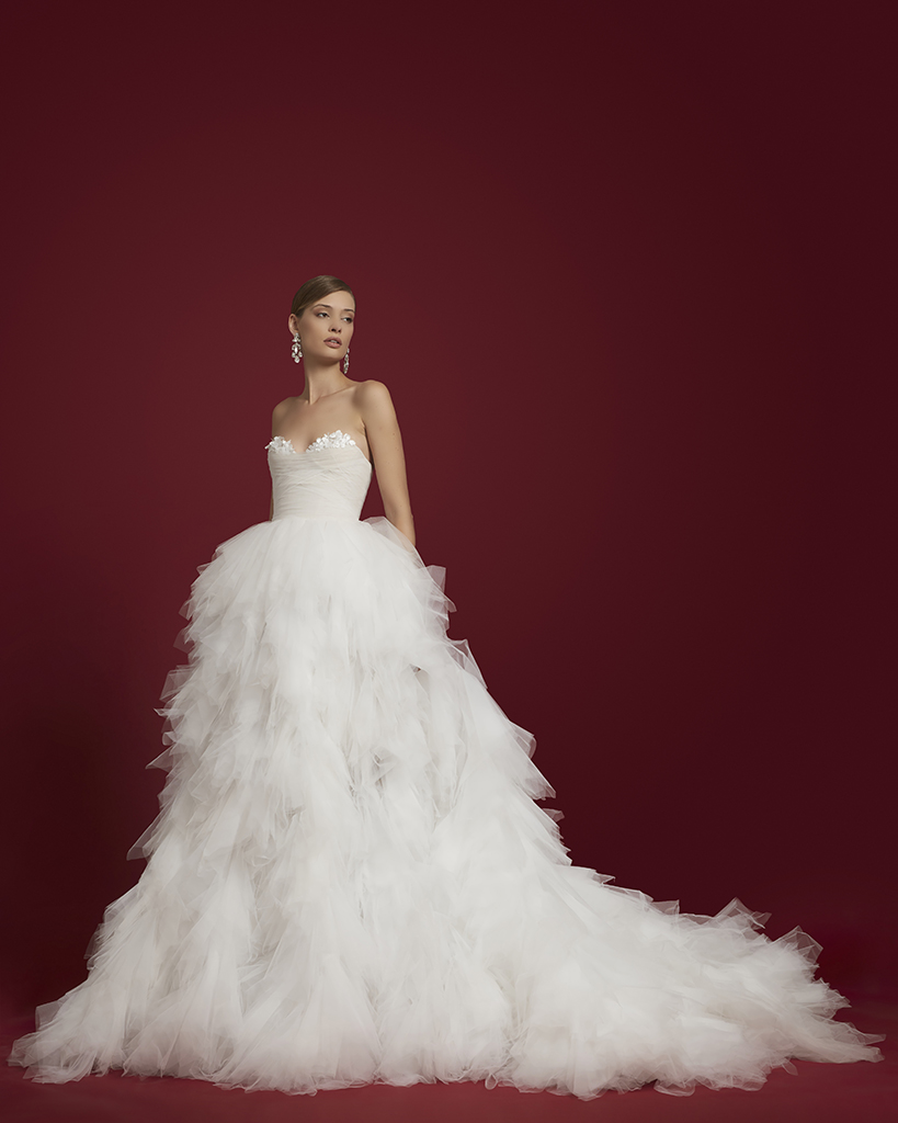 20 Inspired By Georges Hobeika Bridal Fall 2022