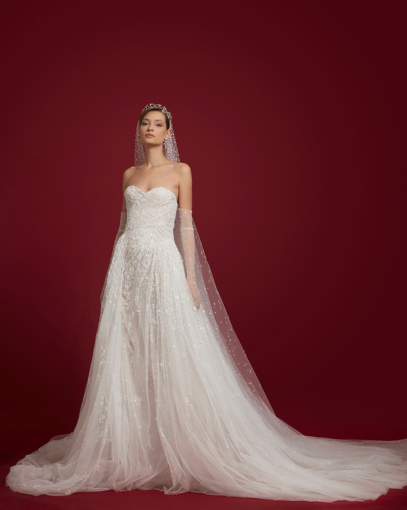 19 Inspired By Georges Hobeika Bridal Fall 2022