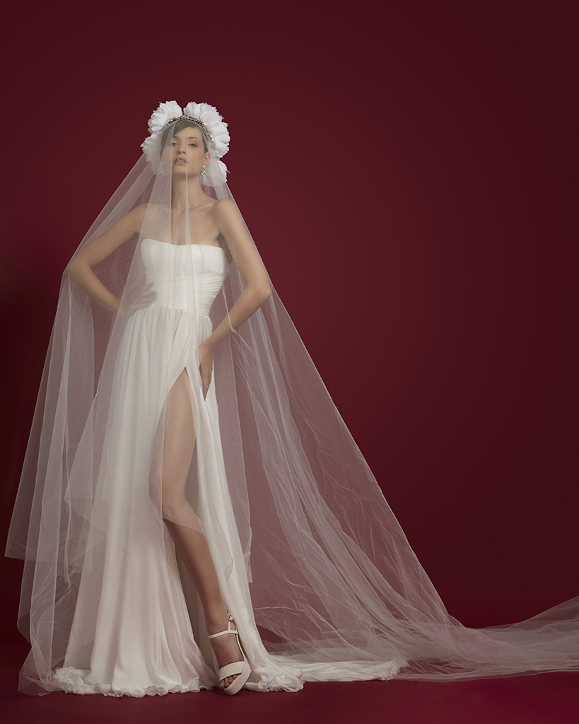 18 Inspired By Georges Hobeika Bridal Fall 2022
