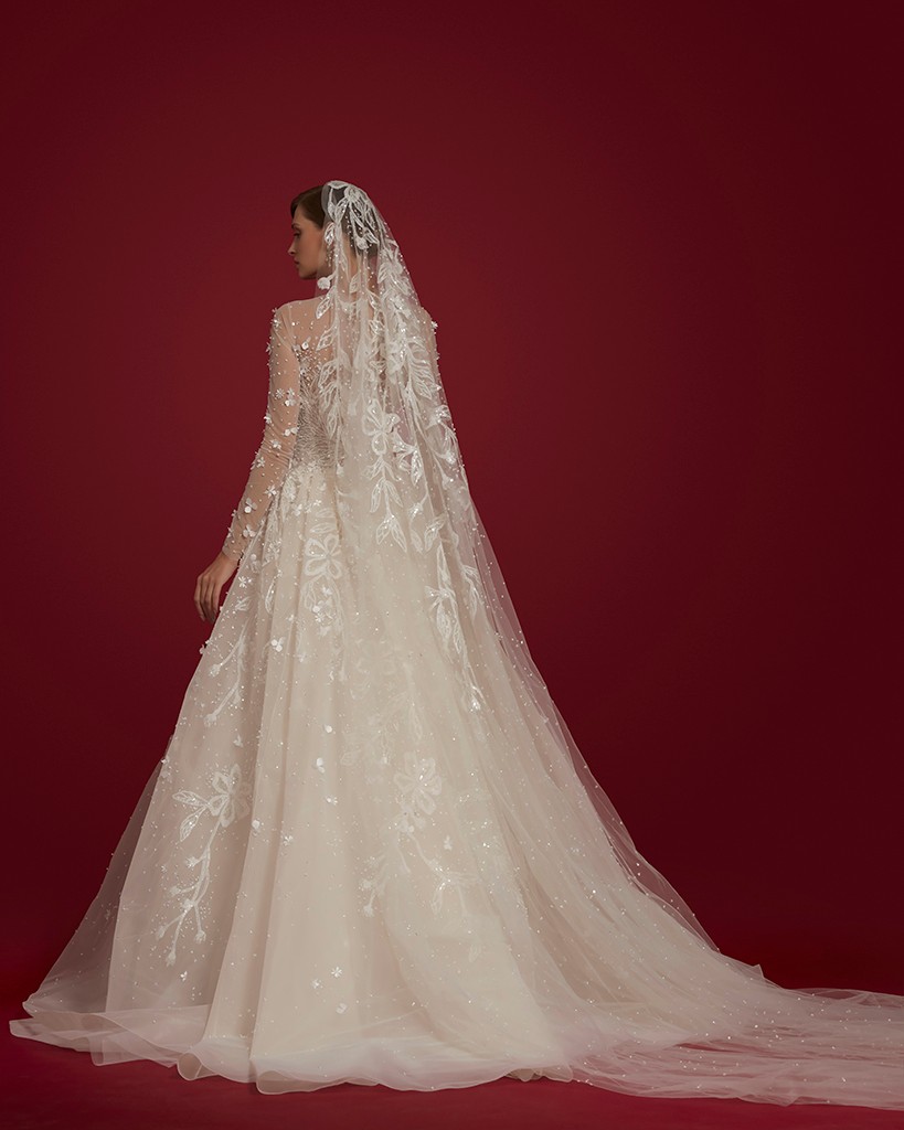 16 Inspired By Georges Hobeika Bridal Fall 2022