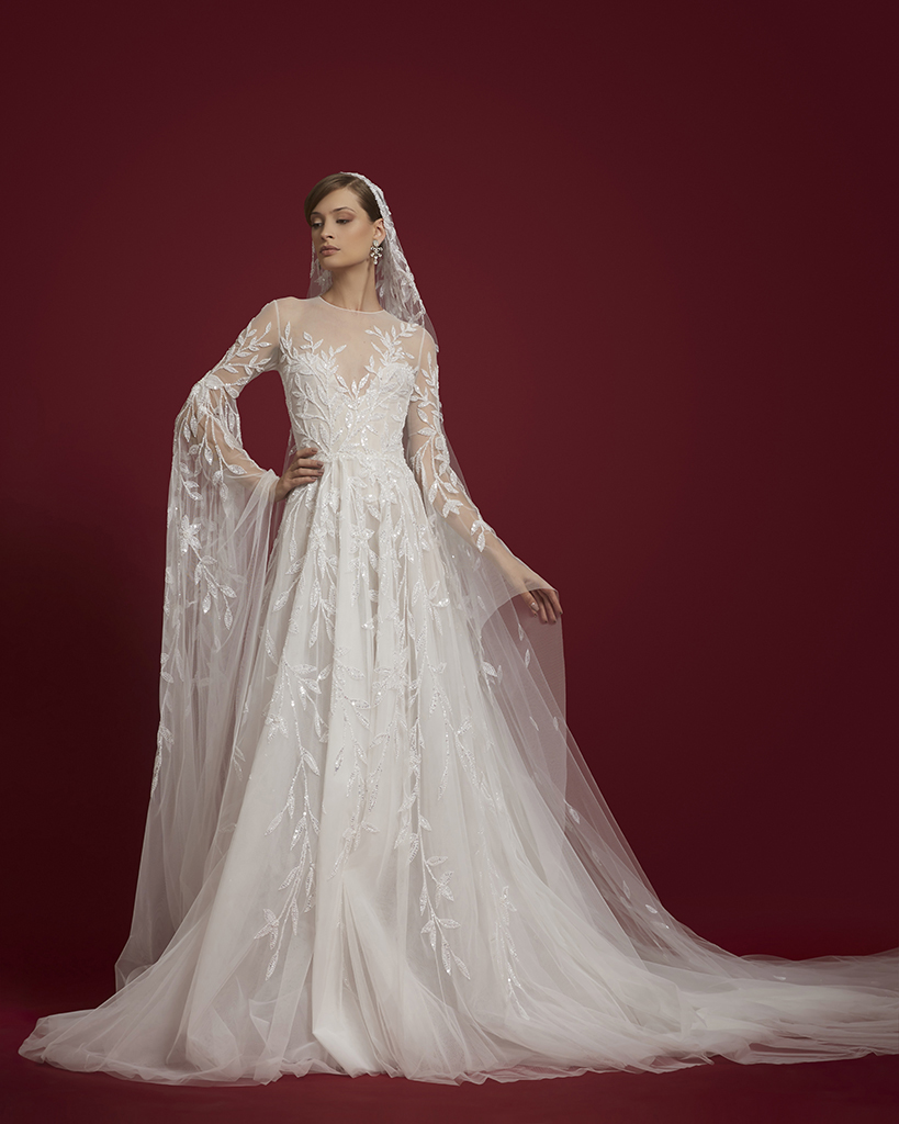 15 Inspired By Georges Hobeika Bridal Fall 2022
