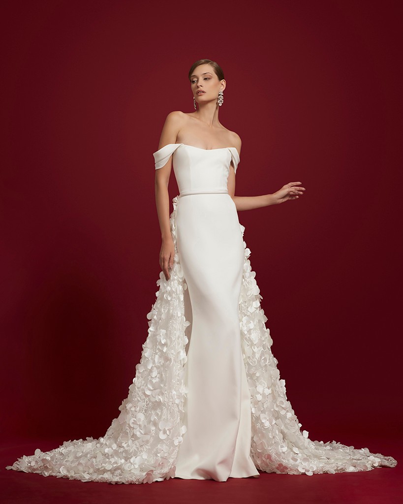 13 Inspired By Georges Hobeika Bridal Fall 2022