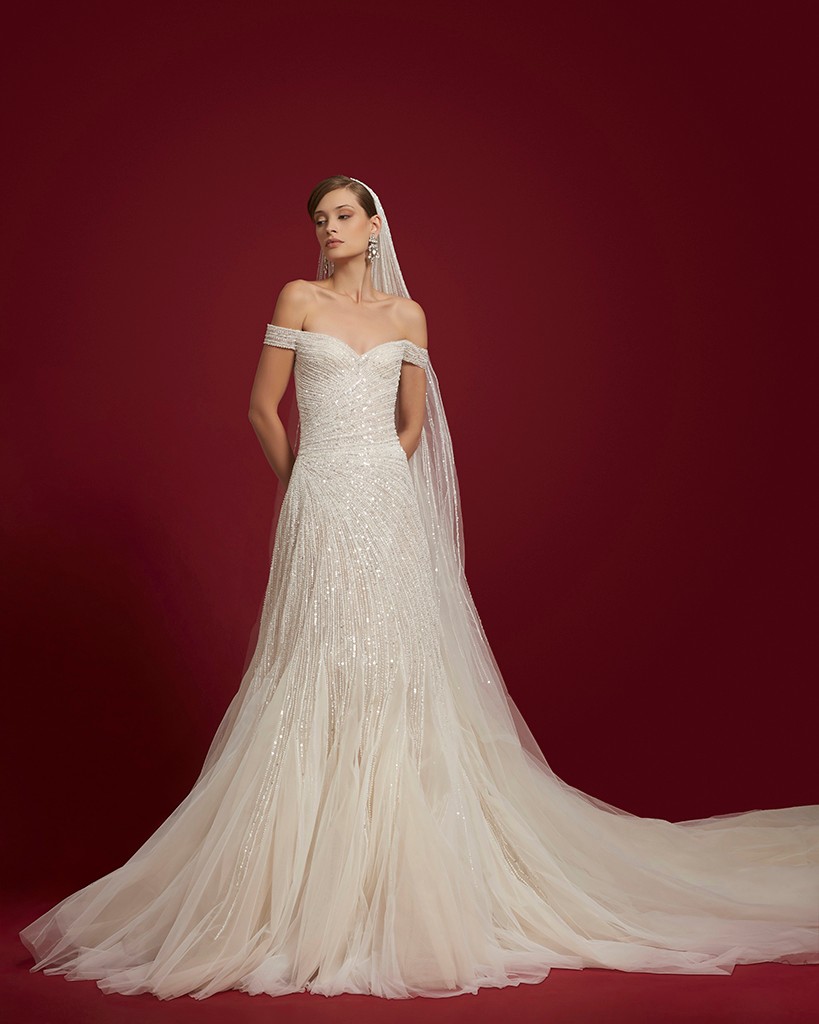 12 Inspired By Georges Hobeika Bridal Fall 2022