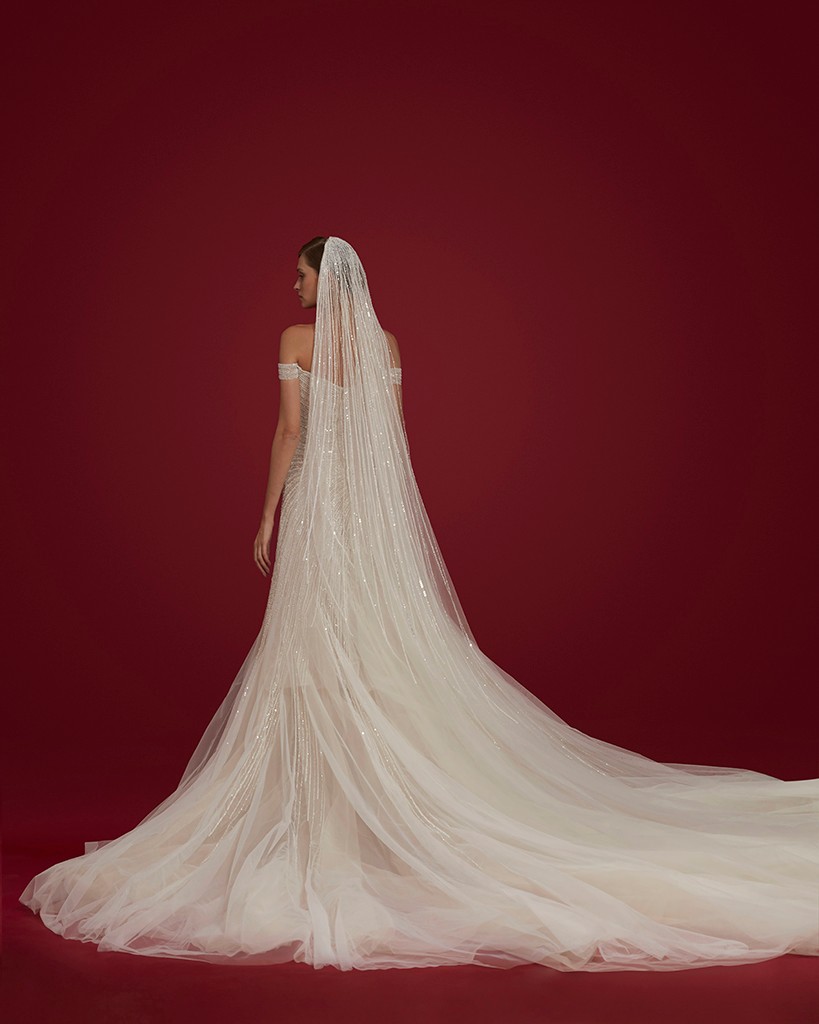 12 Inspired By Georges Hobeika Bridal Fall 2022