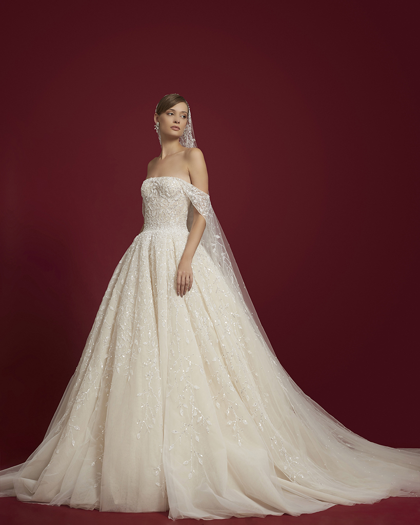 10 Inspired By Georges Hobeika Bridal Fall 2022