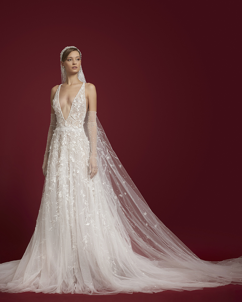 06 Inspired By Georges Hobeika Bridal Fall 2022
