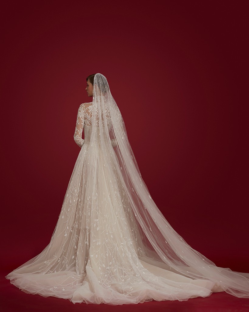 03 Inspired By Georges Hobeika Bridal Fall 2022