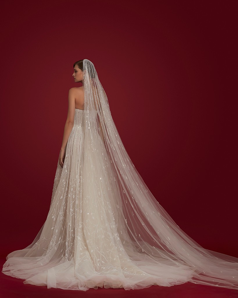 03 Inspired By Georges Hobeika Bridal Fall 2022