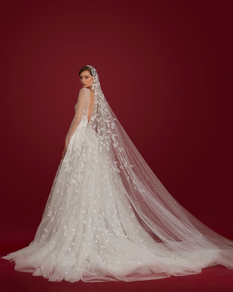 02 Inspired By Georges Hobeika Bridal Fall 2022