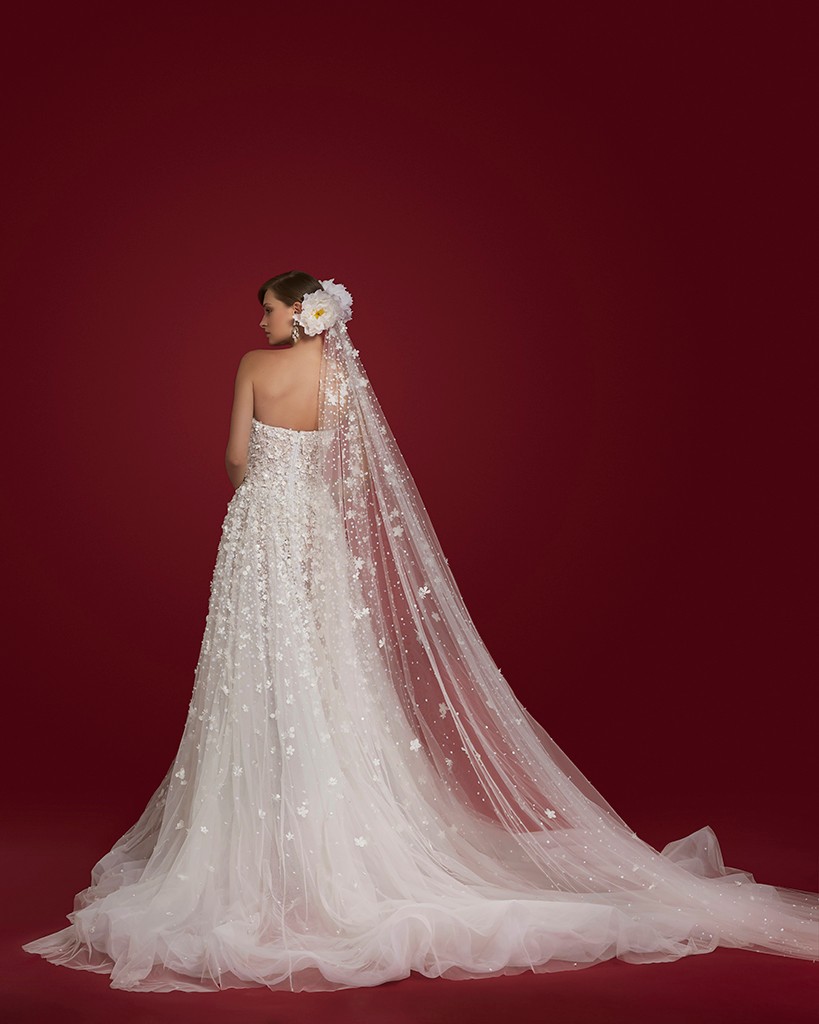 01 Inspired By Georges Hobeika Bridal Fall 2022