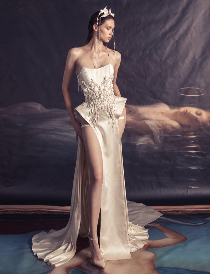 ADORIS Inspired By Kim Kasas Couture Bridal