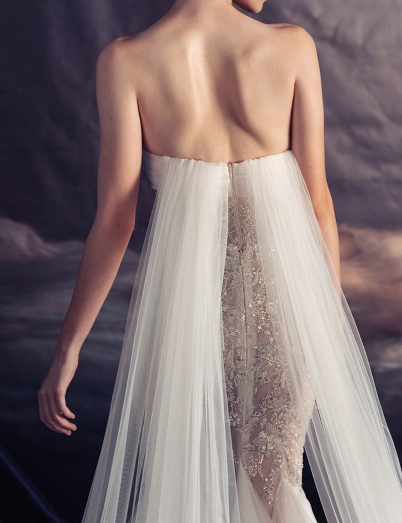 MARINA Inspired By Kim Kasas Couture Bridal