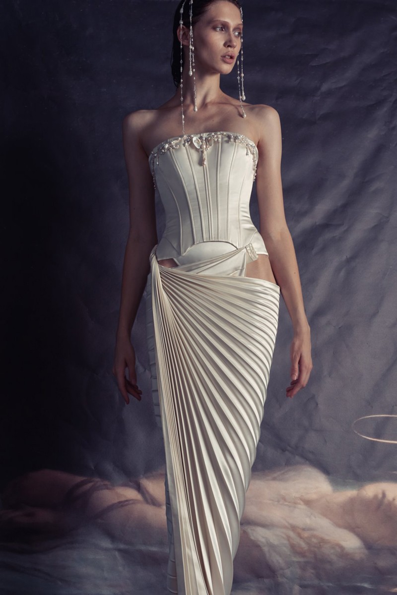 AZALIA Inspired By Kim Kasas Couture Bridal