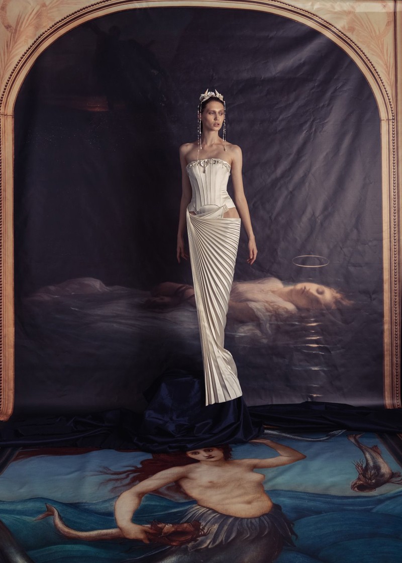 AZALIA Inspired By Kim Kasas Couture Bridal