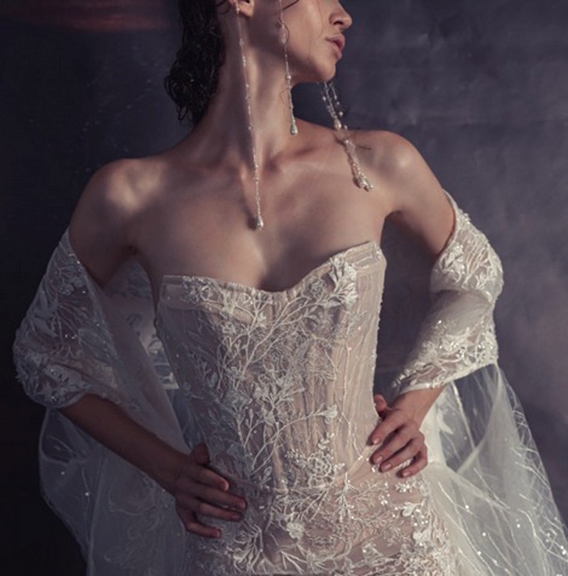 YARIA Inspired By Kim Kasas Couture Bridal