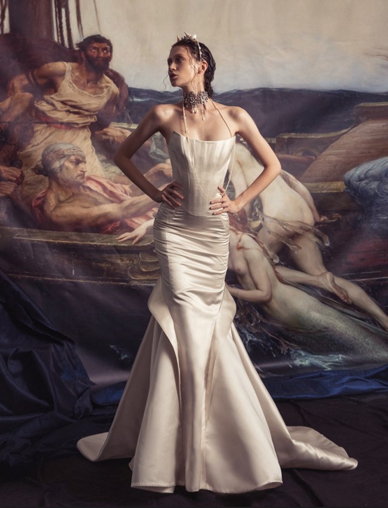 DELPHII Inspired By Kim Kasas Couture Bridal