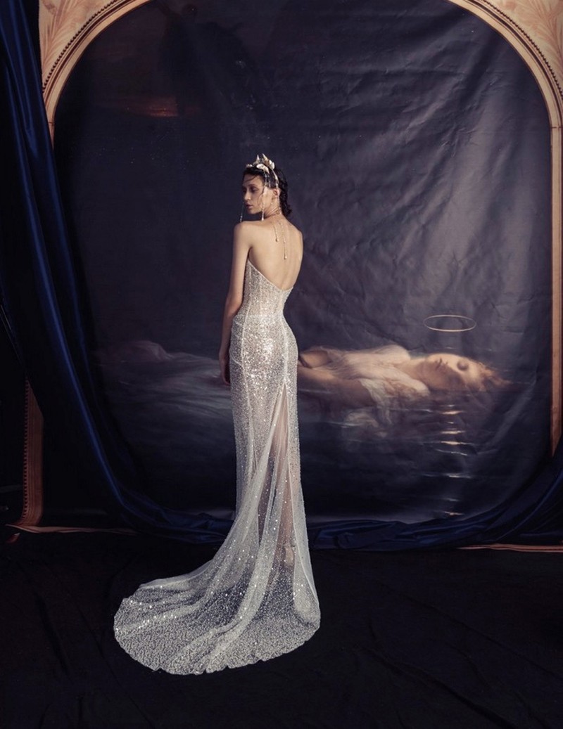 SIRENA Inspired By Kim Kasas Couture Bridal