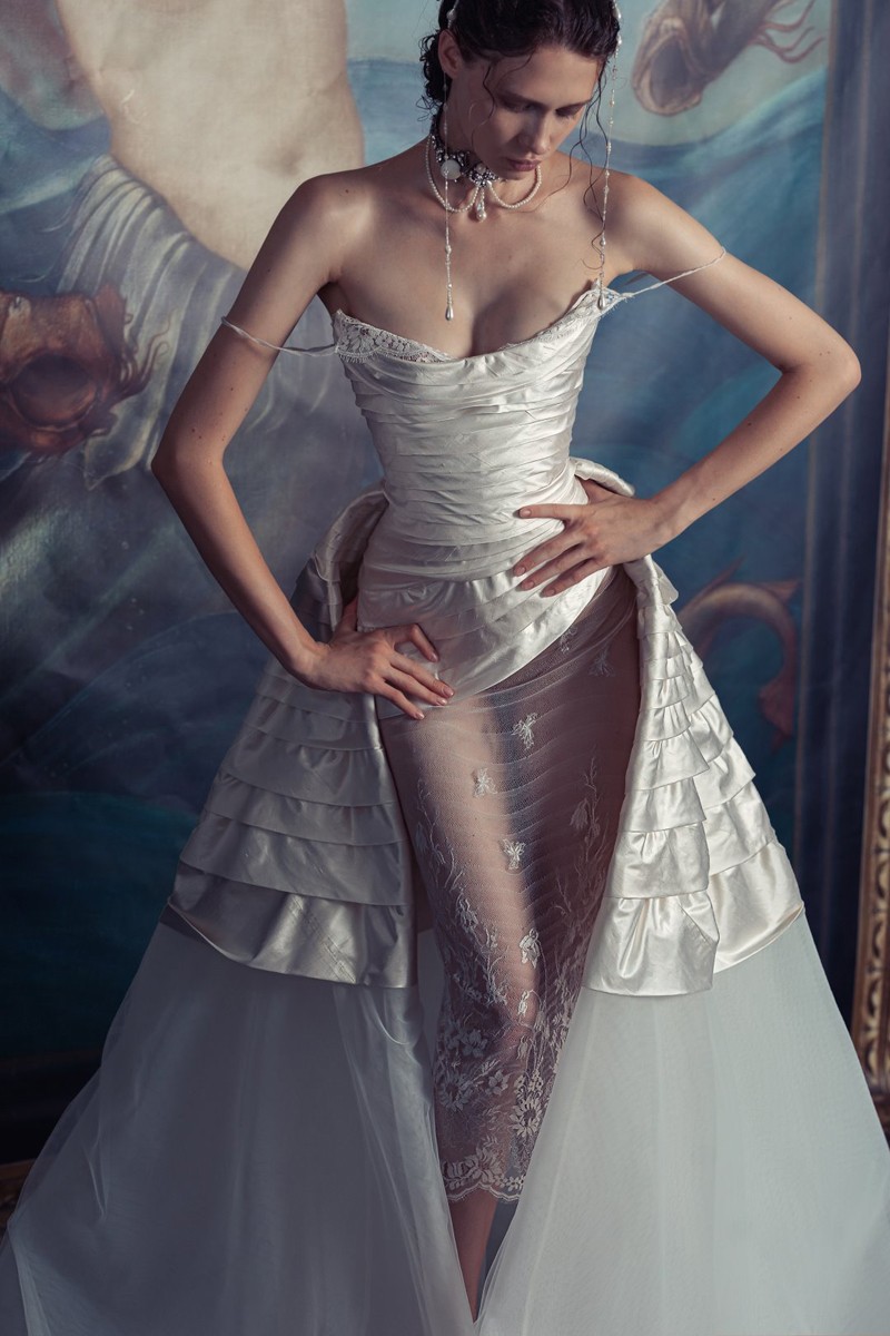 AVA Inspired By Kim Kasas Couture Bridal