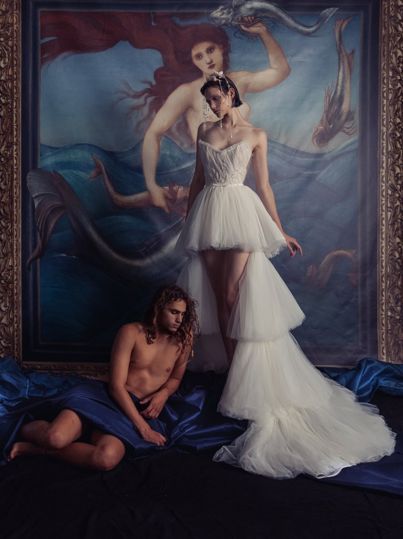  HYLENA Inspired By Kim Kasas Couture Bridal
