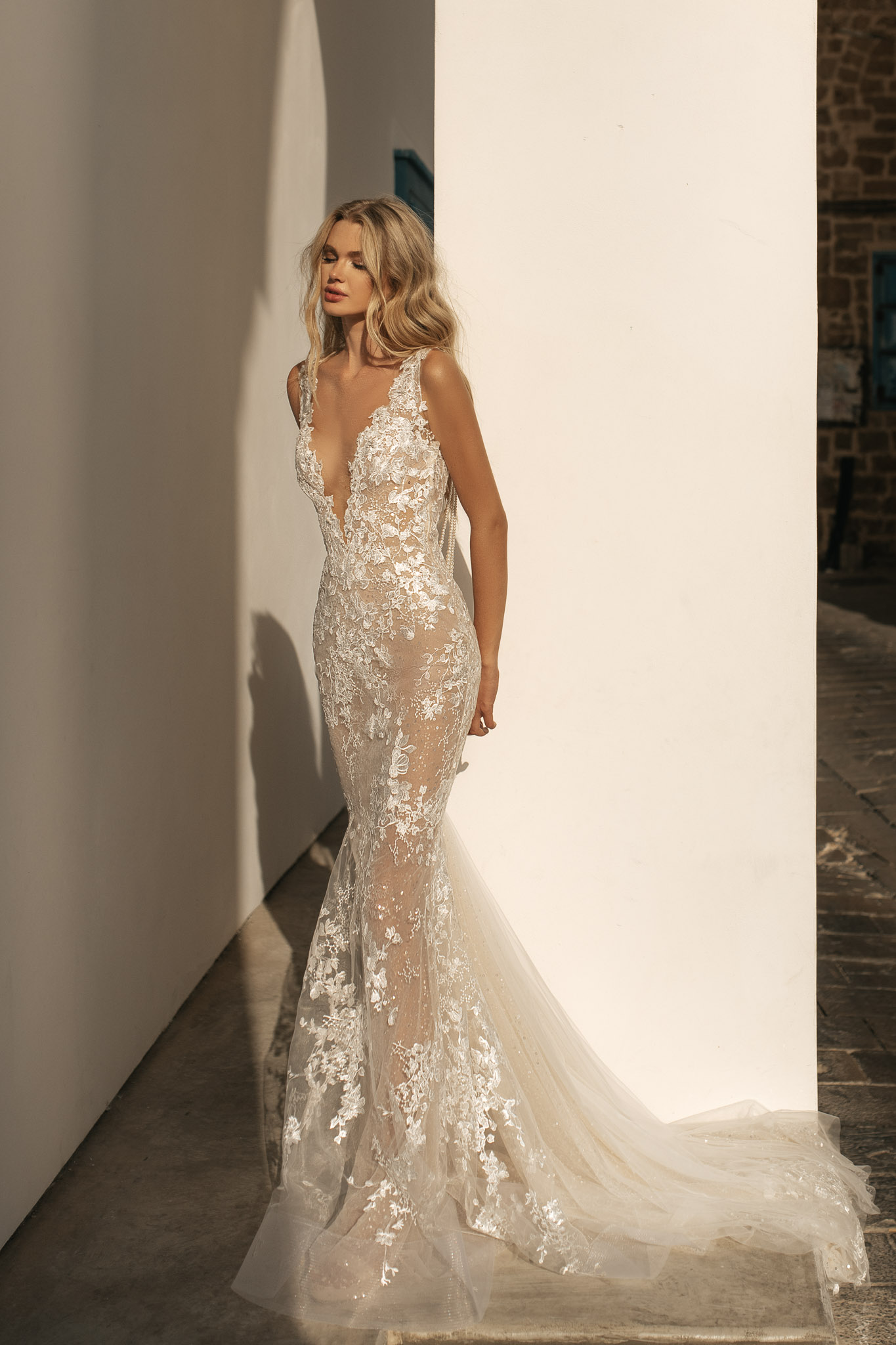 22-P109 Inspired By PRIVÉE OF BERTA BRIDAL COUTURE
