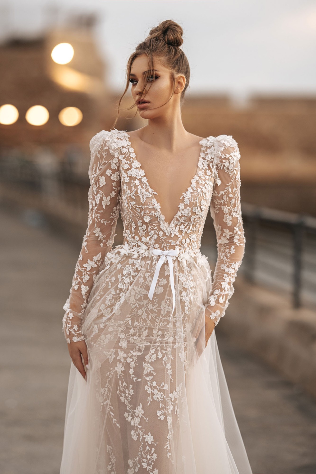 Jilian Inspired By Berta Muse 2022 Akko Collection