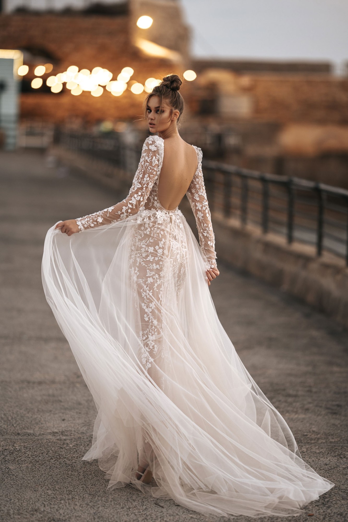 Jilian Inspired By Berta Muse 2022 Akko Collection