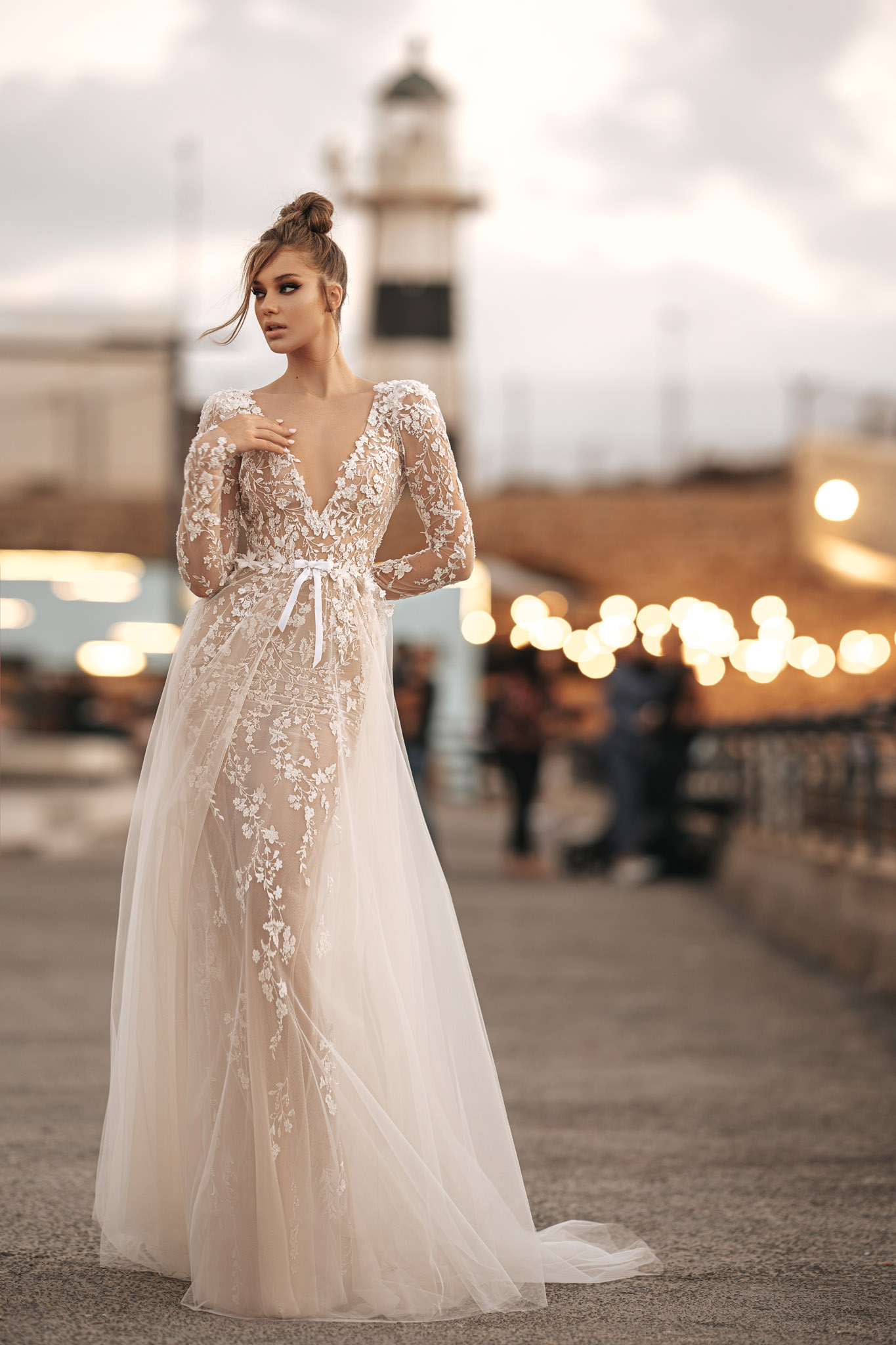 Jilian Inspired By Berta Muse 2022 Akko Collection