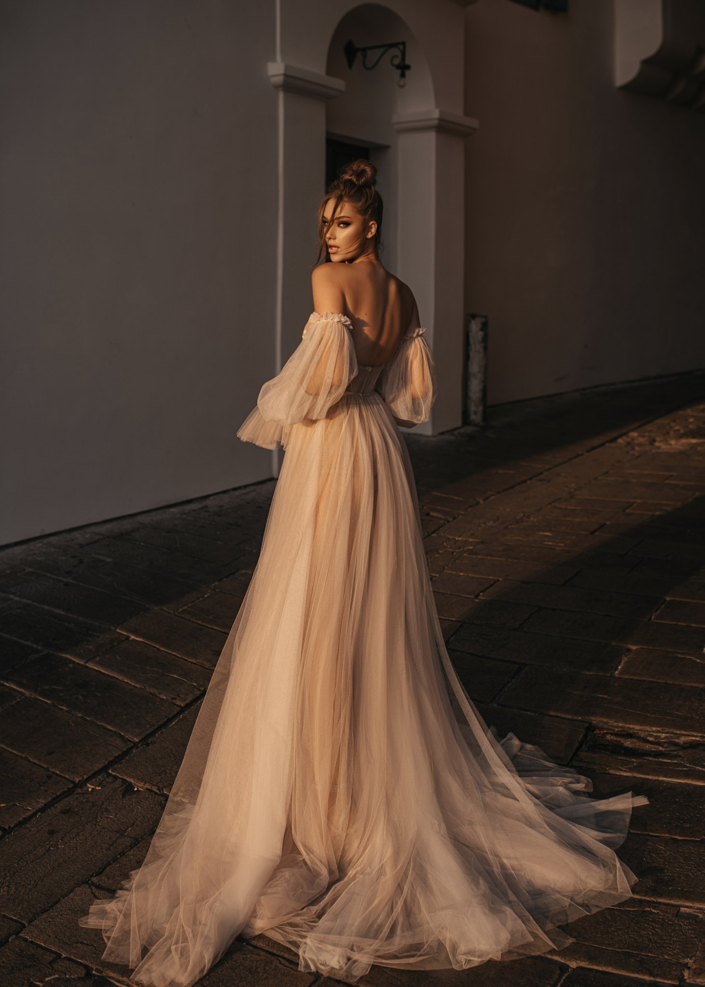 Juliet Inspired By Berta Muse 2022 Akko Collection