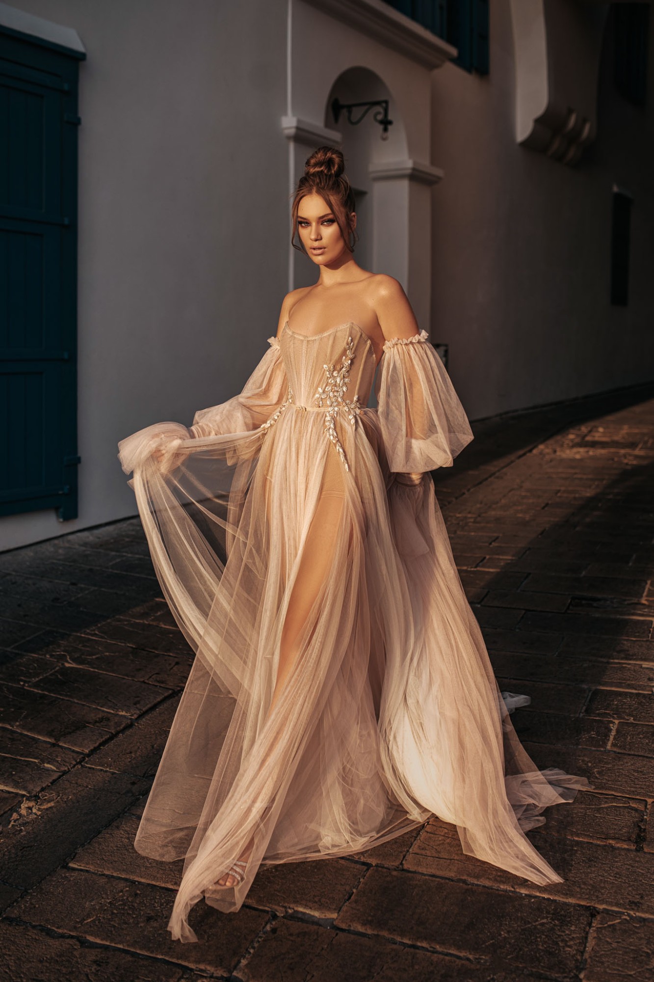 Juliet Inspired By Berta Muse 2022 Akko Collection