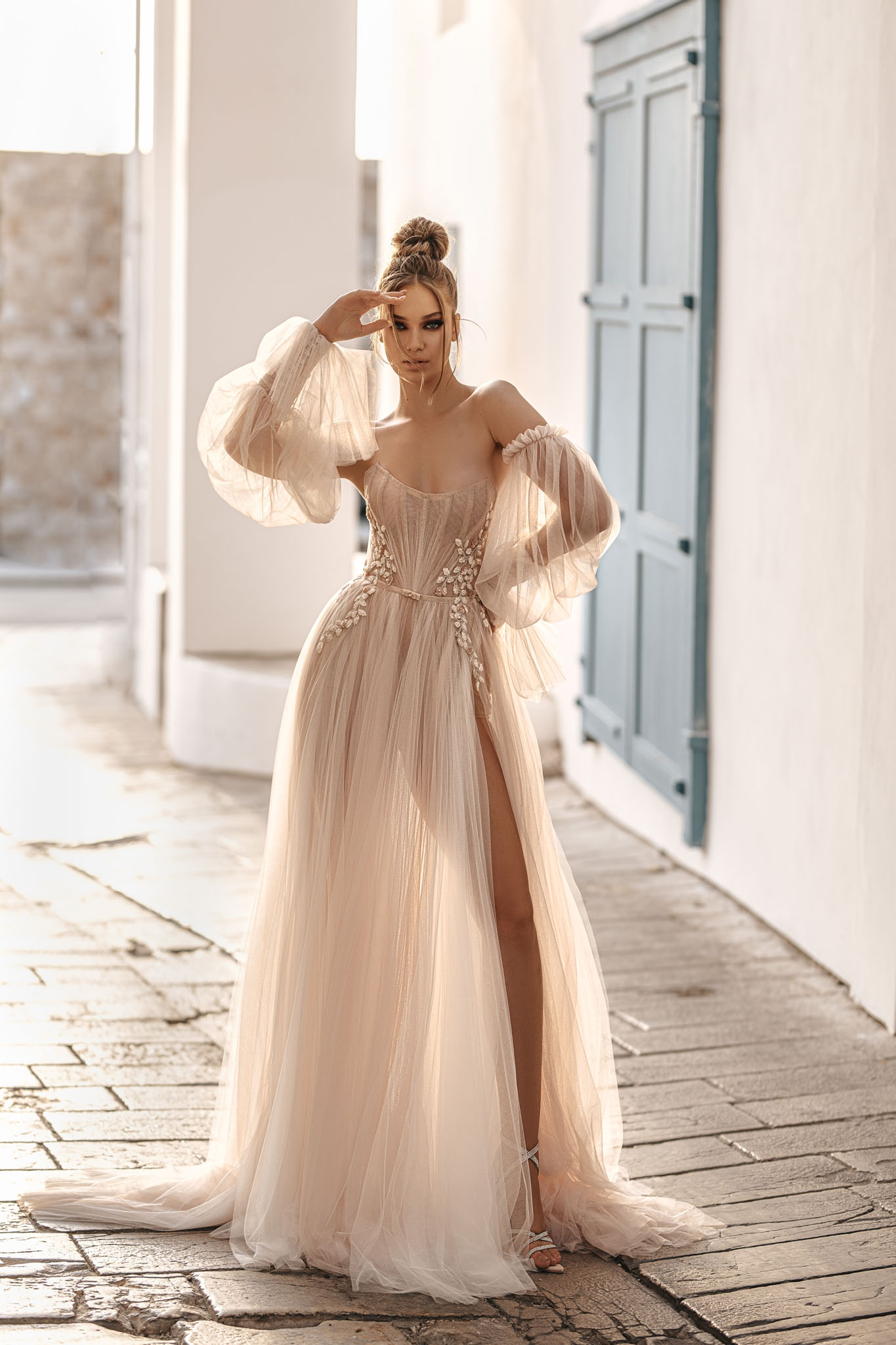 Juliet Inspired By Berta Muse 2022 Akko Collection