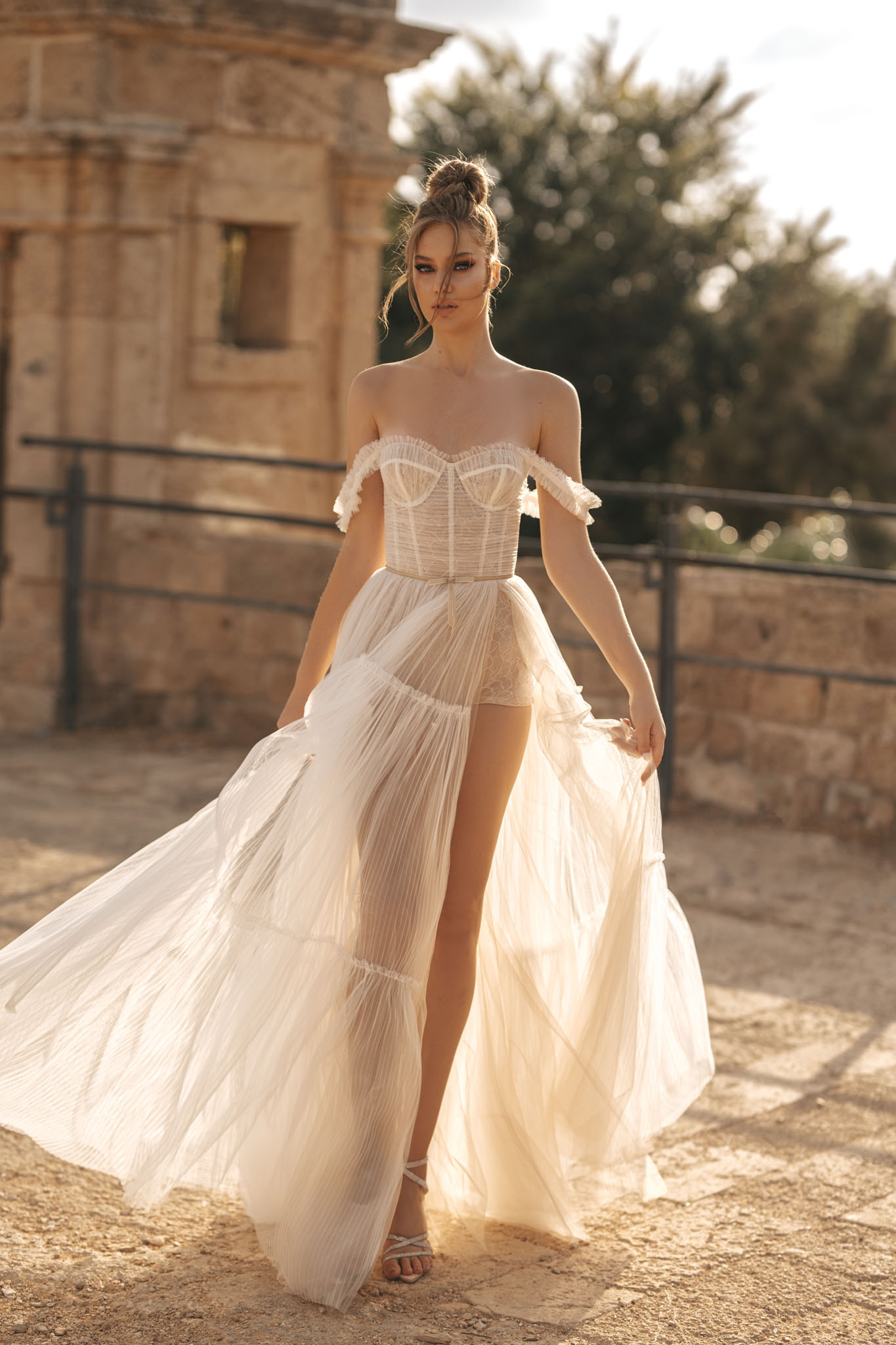 Juliana Inspired By Berta Muse 2022 Akko Collection