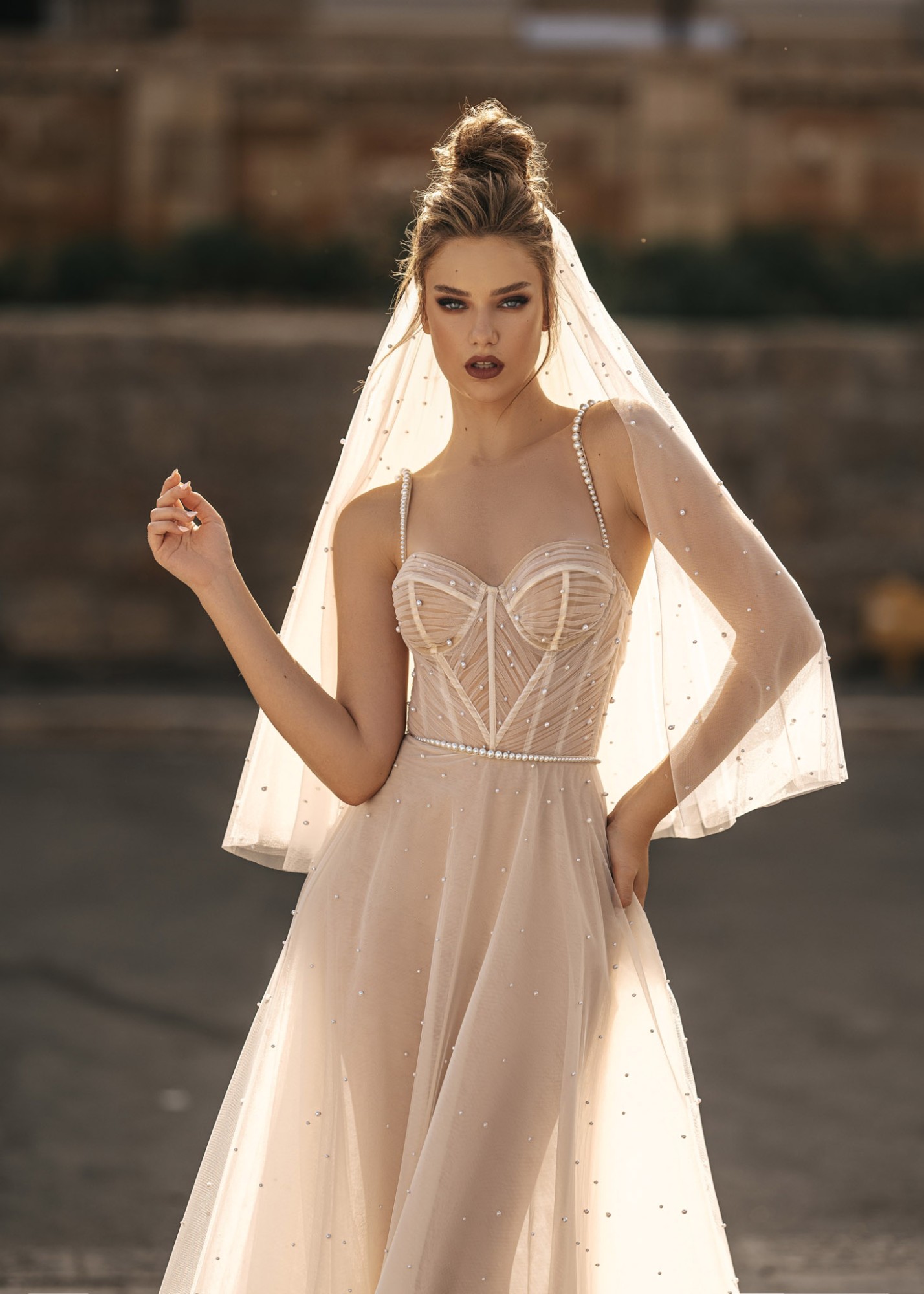 Jennifer Inspired By Berta Muse 2022 Akko Collection