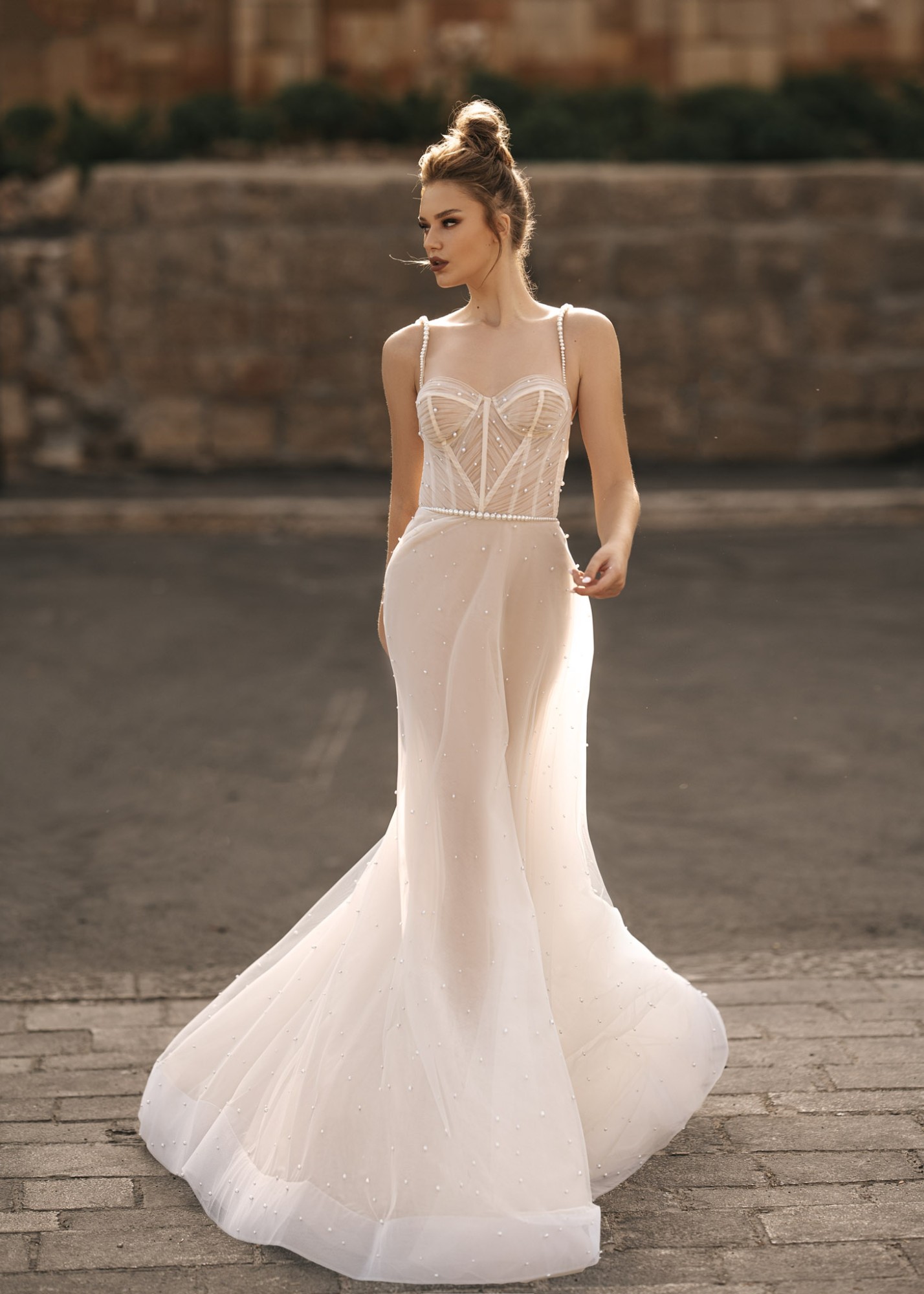 Jennifer Inspired By Berta Muse 2022 Akko Collection