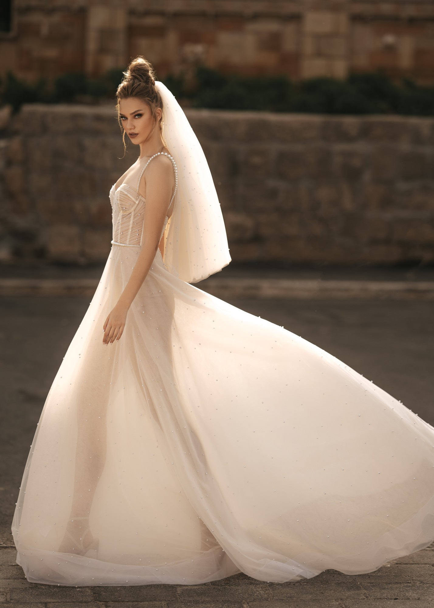 Jennifer Inspired By Berta Muse 2022 Akko Collection