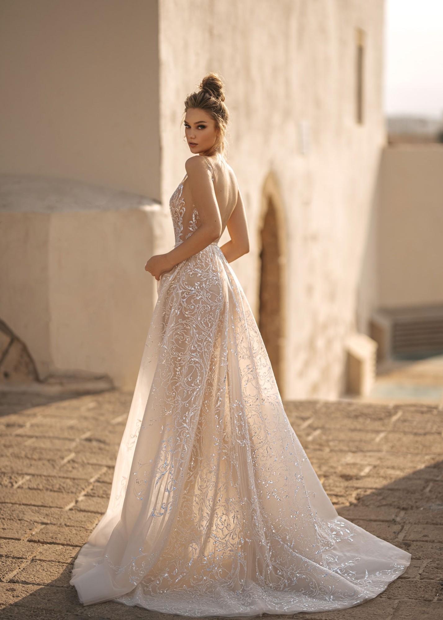 Jasmine Inspired By Berta Muse 2022 Akko Collection