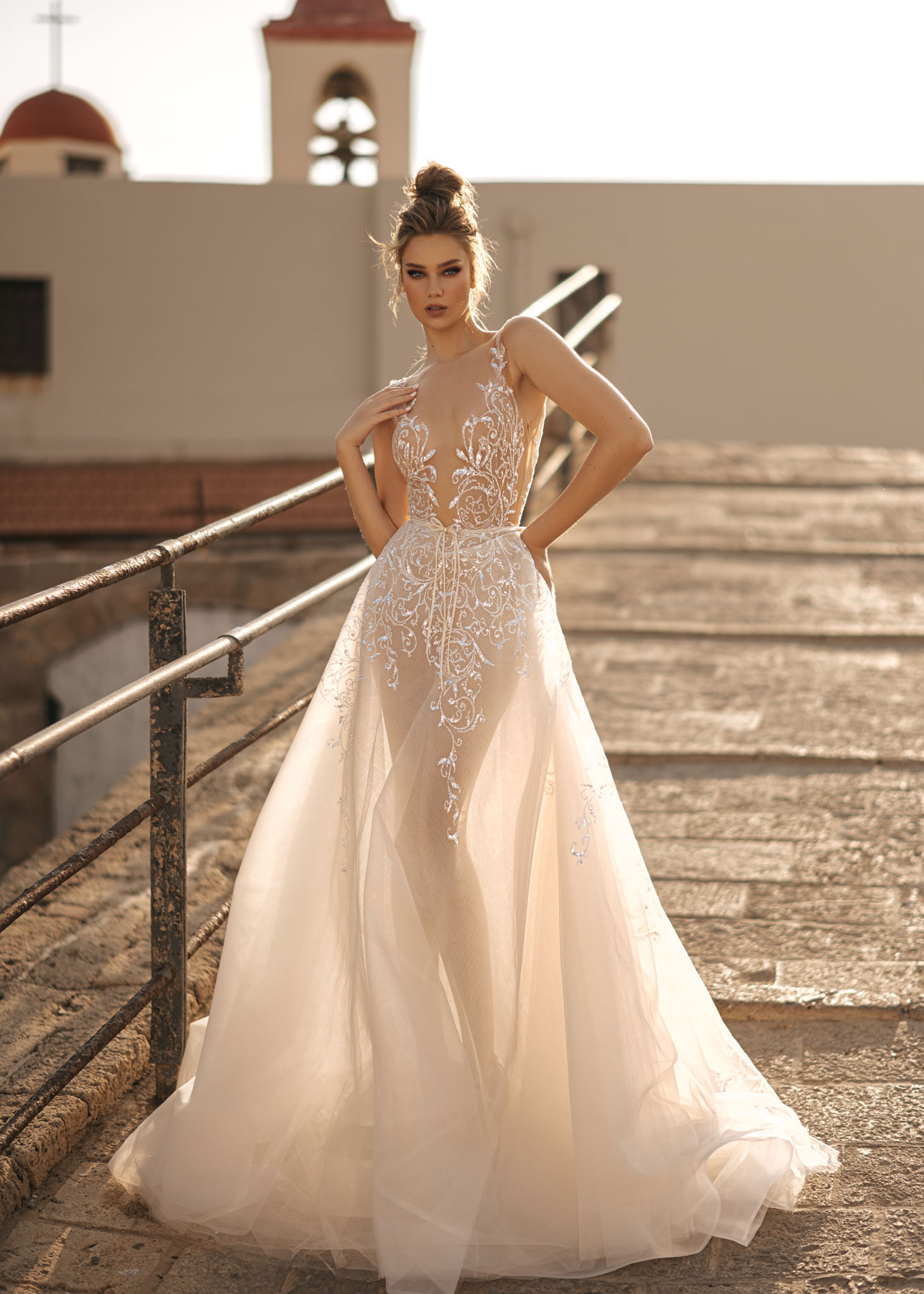 Jasmine Inspired By Berta Muse 2022 Akko Collection