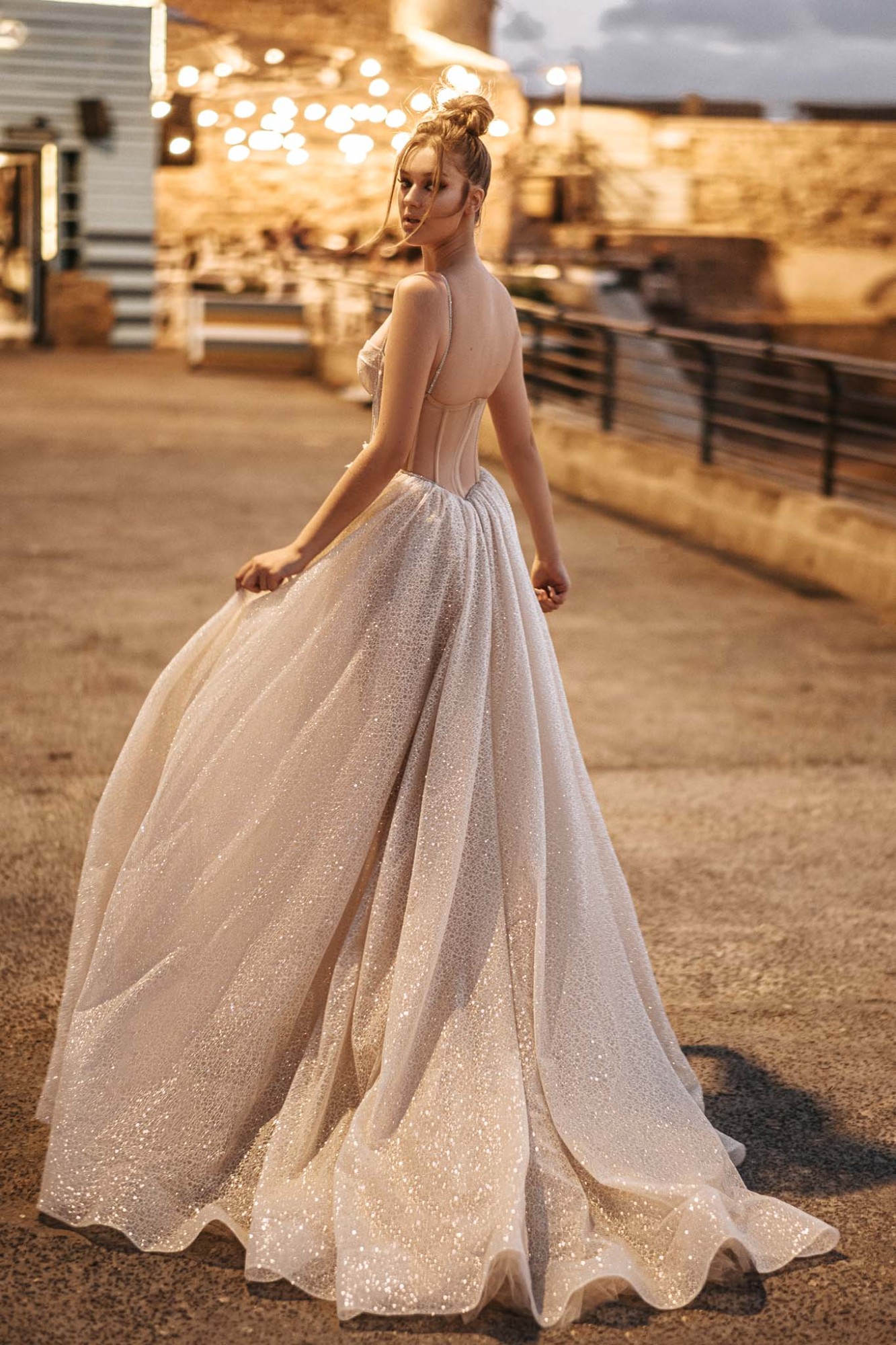 Jessica Inspired By Berta Muse 2022 Akko Collection