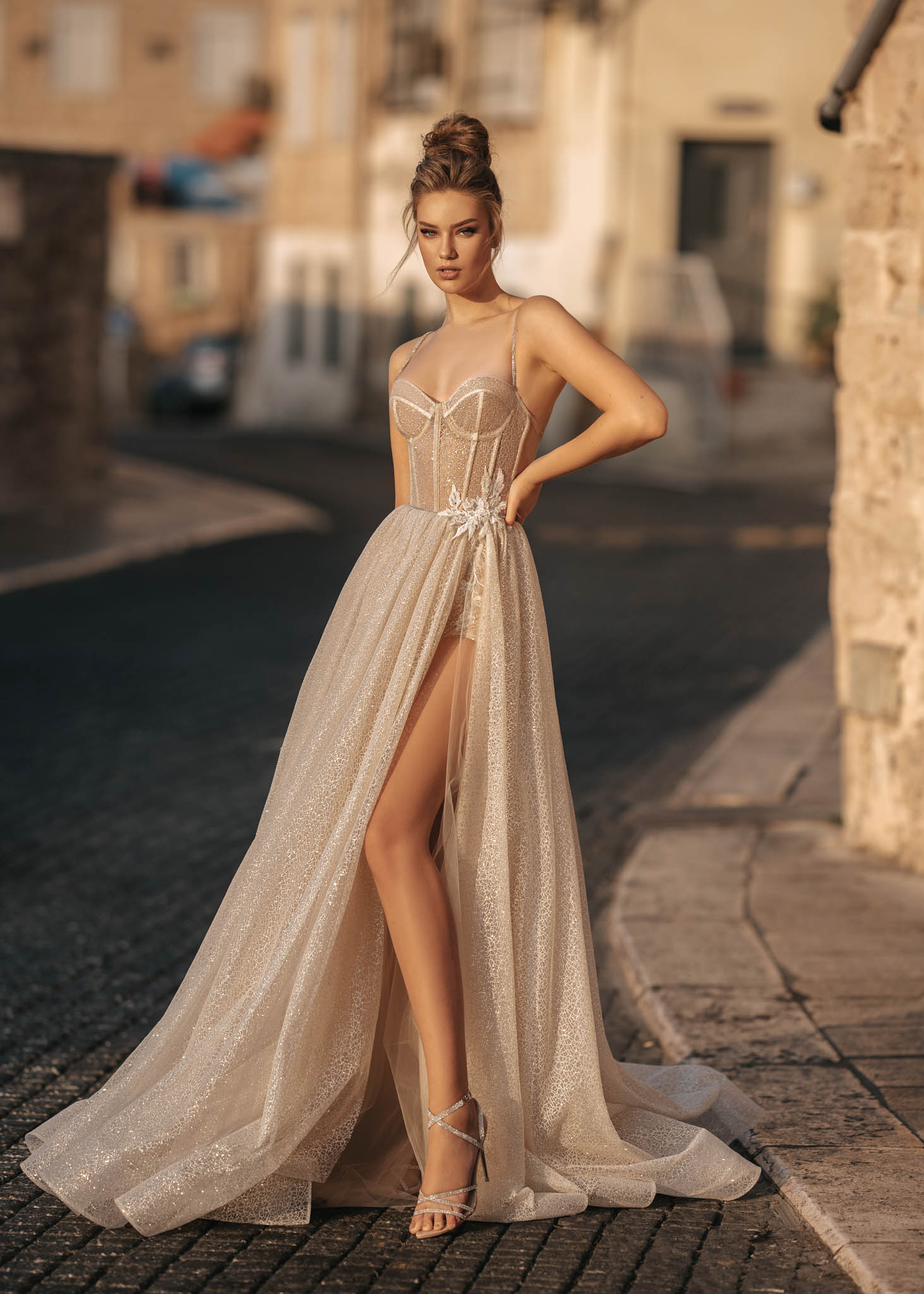Jessica Inspired By Berta Muse 2022 Akko Collection