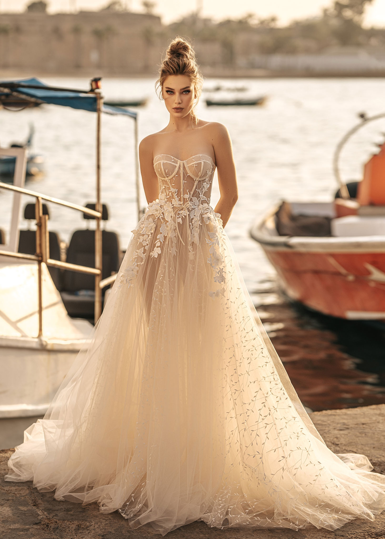 Josephine Inspired By Berta Muse 2022 Akko Collection