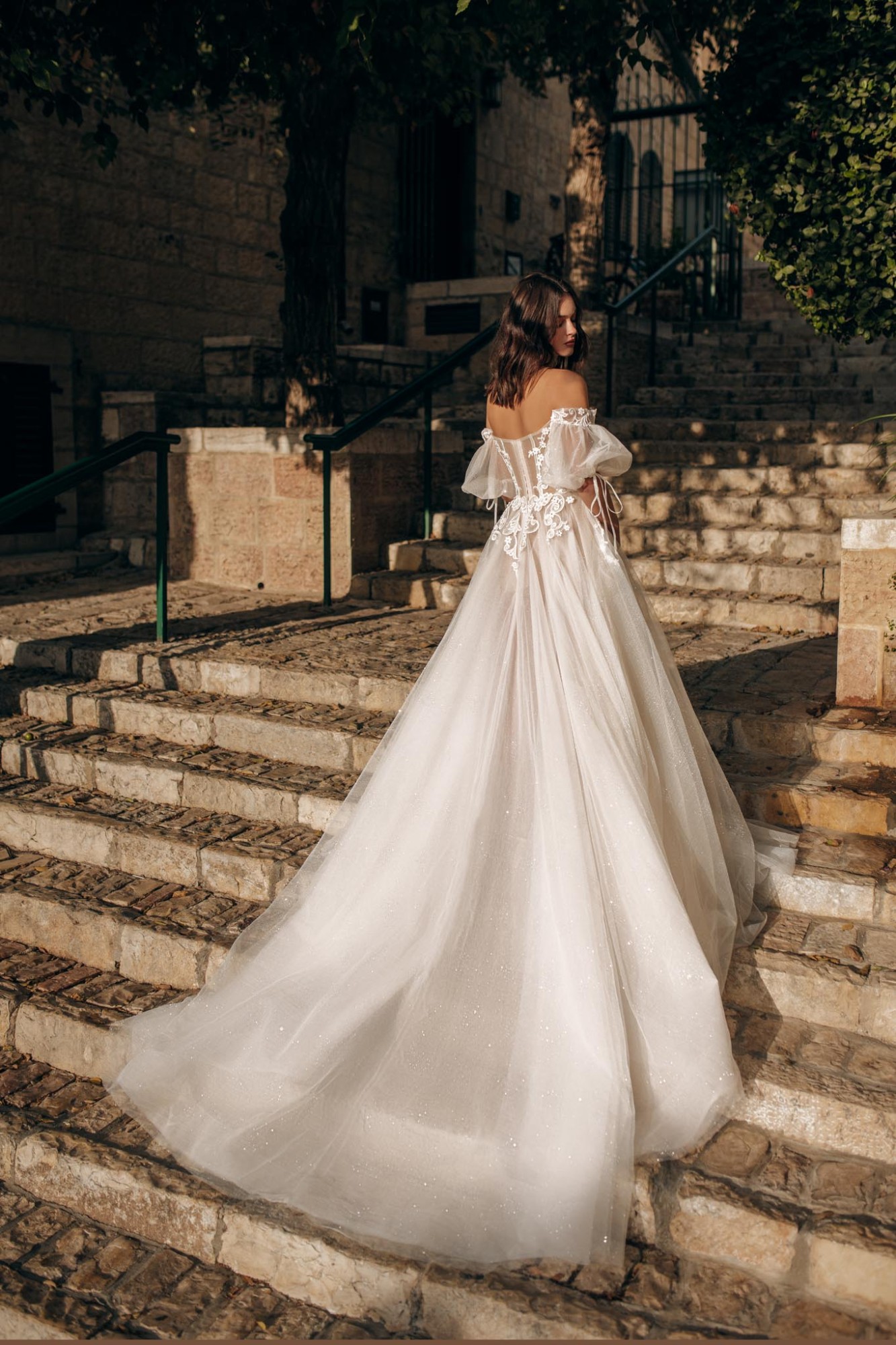 22-113 Inspired By Berta Bridal Couture Montefiore Fall 2022