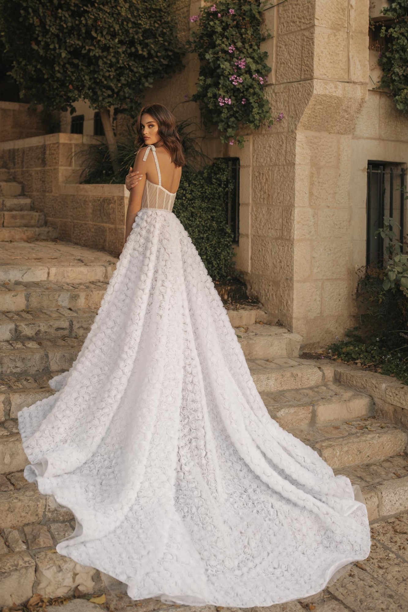 22-110 Inspired By Berta Bridal Couture Montefiore Fall 2022