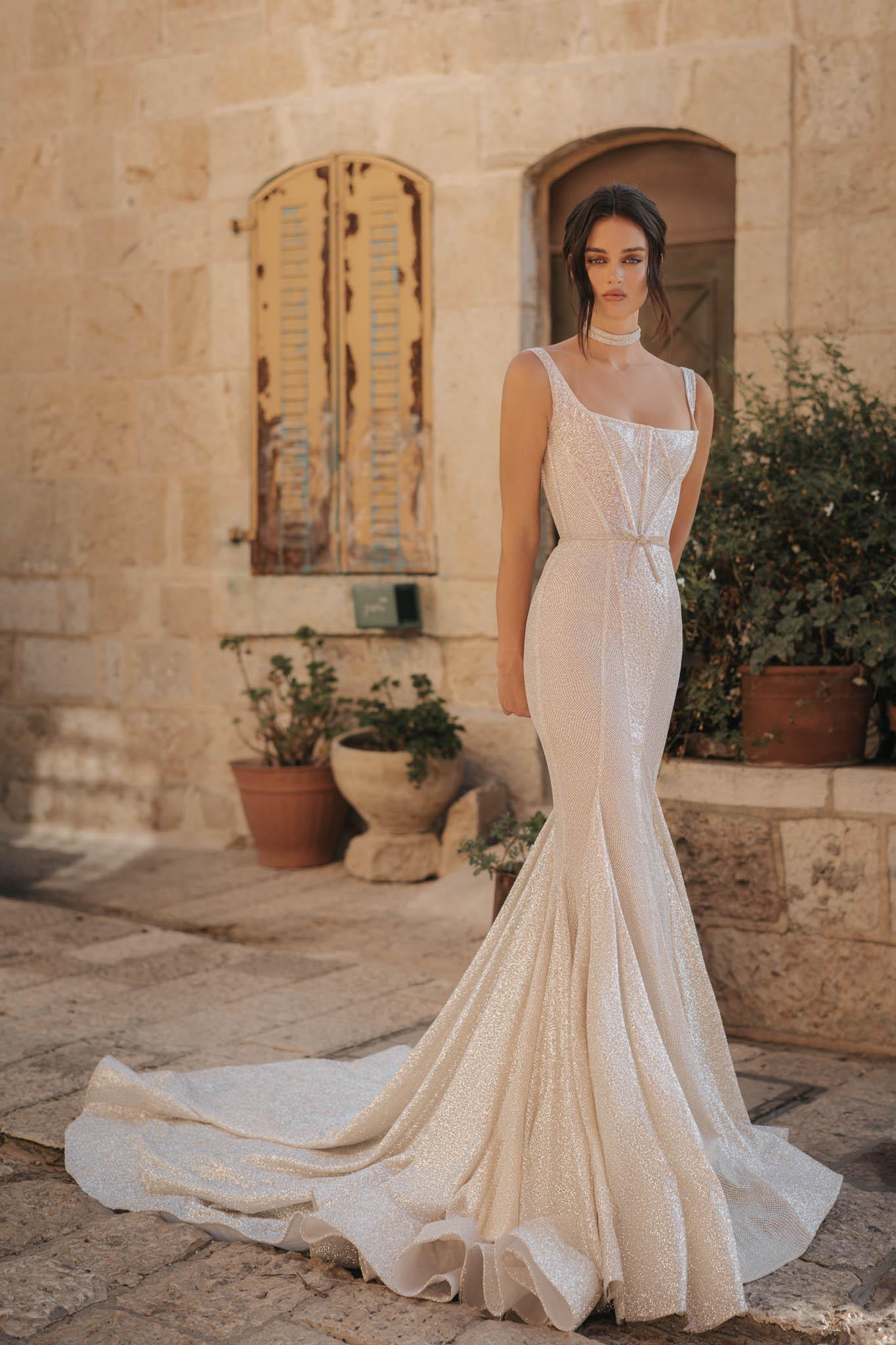 22-105 Inspired By Berta Bridal Couture Montefiore Fall 2022