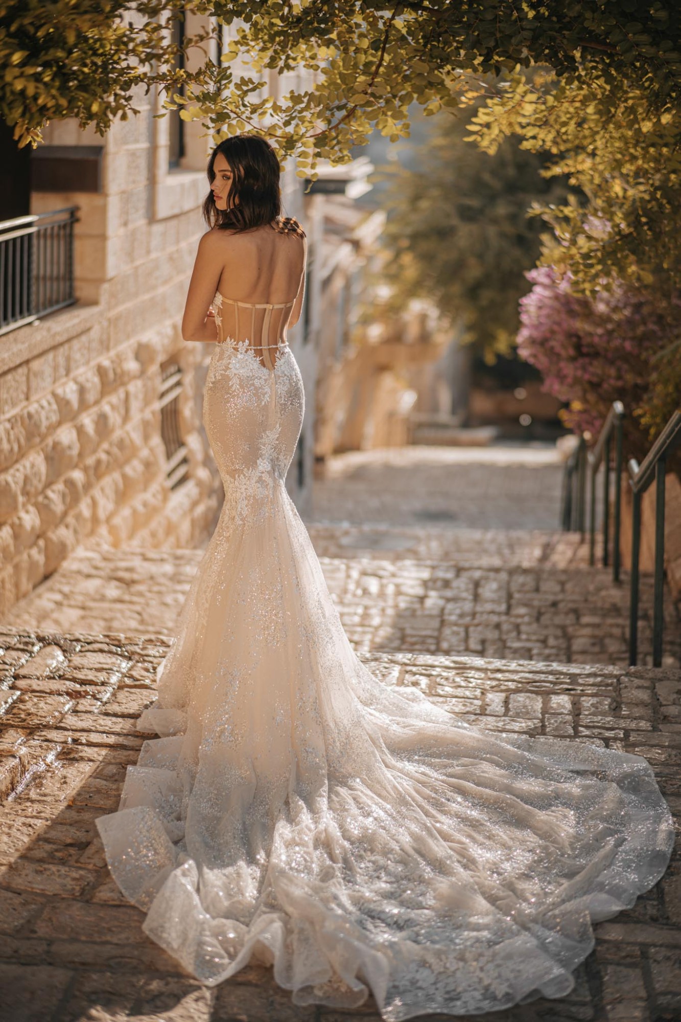 22-103 Inspired By Berta Bridal Couture Montefiore Fall 2022